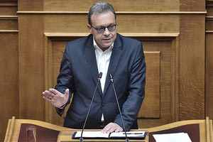 Ο Σωκράτης Φάμελλος