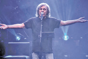 Η συναυλία του Βασίλη Παπακωνσταντίνου στο Heraklion Arts and Culture