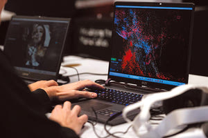 ΜΙΑ ΣΥΝΕΡΓΑΣΙΑ ΤΗΣ ΕΛΣ ΚΑΙ ΤΟΥ ΕΡΓΑΣΤΗΡΙΟΥ ΨΗΦΙΑΚΩΝ ΜΕΣΩΝ ΤΟΥ ΠΟΛΥΤΕΧΝΕΙΟΥ ΚΡΗΤΗΣ Εγκαινιάζεται εγκατάσταση Visualising the Voice of Maria Callas