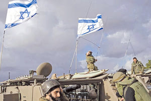 Αποθήκες όπλων στη Λωρίδα της Γάζας ανακάλυψαν οι Ισραηλινοί