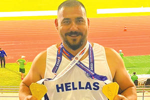 Σπουδαίες διακρίσεις για τον Στεφανουδάκη