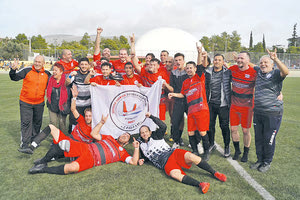 Πανηγυρίζει ο Μίνωας για τη δεύτερη πανελλήνια θέση