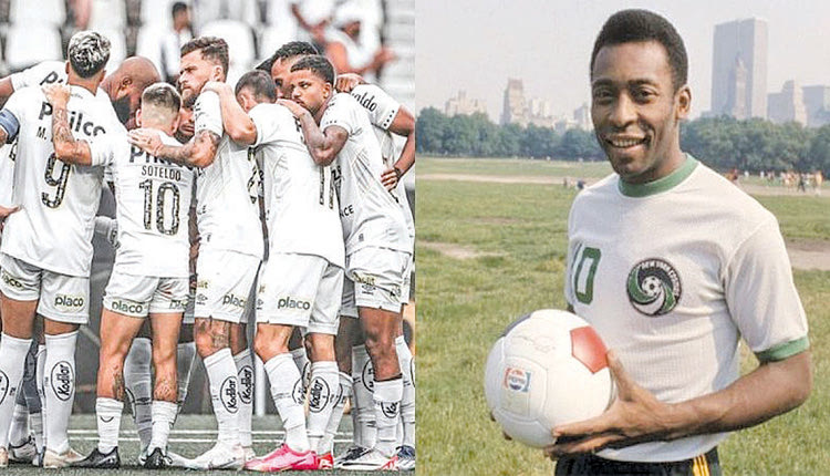 σαντος πελε