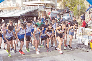 Από το «10ο Φεστιβάλ Κρητικού Στίβου»