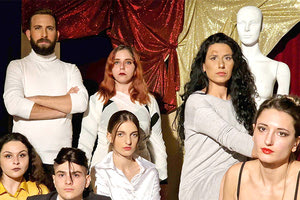 “Σιγήν ιχθύος” για δύο τελευταίες παραστάσεις