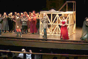 ΑΠΟ ΣΗΜΕΡΑ ΜΕΧΡΙ ΤΗΝ ΚΥΡΙΑΚΗ OI SOLD OUT ΠΑΡΑΣΤΑΣΕΙΣ 600 μαθητές από 10 σχολεία της Κρήτης γνώρισαν… τον “Ριγκολέττο”