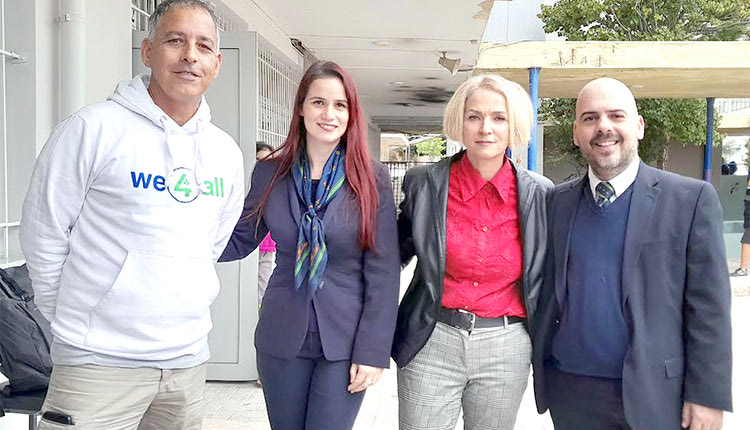 «Green School by Τράπεζα Χανίων» για την ενδυνάμωση της περιβαλλοντικής συνείδησης των μαθητών