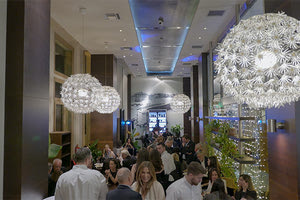 Η εκδήλωση έγινε στο “Μέγαρο”