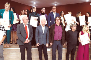 ΠΑΝΕΠΙΣΤΗΜΙΟ ΚΡΗΤΗΣ: Συγκίνηση στην ορκωμοσία της Σχολής Κοινωνικών Επιστημών