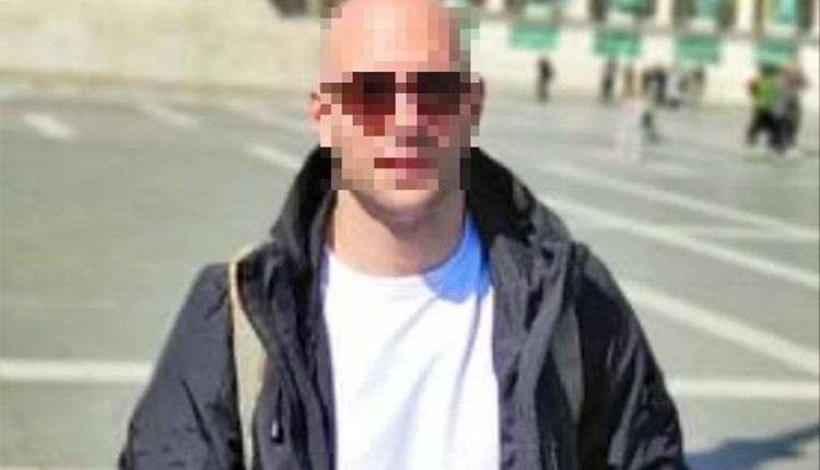 Ο νεαρός αστυνομικός που δίνει μάχη για να κρατηθεί στη ζωή