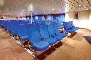 Οι επιβάτες κοιμόντουσαν και οι κλέφτες αλώνιζαν