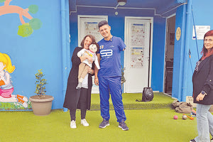 ΤΙ ΡΩΤΗΣΑΝ ΤΑ ΠΑΙΔΙΑ ΤΟΥ 1ΟΥ ΝΗΠΙΑΓΩΓΕΙΟΥ ΑΓΙΑΣ ΜΑΡΙΝΑΣ ΓΙΑ ΤΗΝ ΑΝΑΠΗΡΙΑ ΚΑΙ ΤΙ ΜΑΝΤΙΝΑΔΕΣ ΤΟΥ ΑΦΙΕΡΩΣΑΝ Μικροί δημοσιογράφοι πήραν συνέντευξη