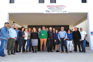 ΣΥΛΛΟΓΟΙ ΕΡΕΥΝΗΤΩΝ ΚΑΙ ΕΡΓΑΖΟΜΕΝΩΝ ΣΤΟ ΙΤΕ “Όχι” στην απόσχιση του Εθνικού Αστεροσκοπείου από τη Γενική Γραμματεία Έρευνας