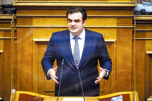 ΠΙΕΡΡΑΚΑΚΗΣ «Ακόμα και η Βόρεια Κορέα έχει ιδιωτικό πανεπιστήμιο»