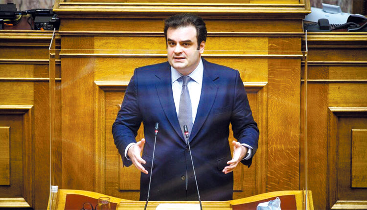 ΠΙΕΡΡΑΚΑΚΗΣ «Ακόμα και η Βόρεια Κορέα έχει ιδιωτικό πανεπιστήμιο»