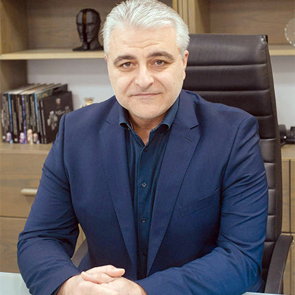 Ο κ. Νεκτάριος Ταβερναράκης