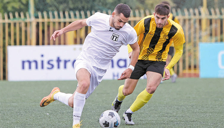 Με το εμφατικό 7-0 επιβλήθηκε ο ΑΟΤ του Εργοτέλη στο Μαρτινένγκο.