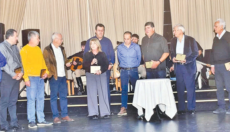 

Χορός με αναμνήσεις στον ΑΟΚ Ιεράπετρας