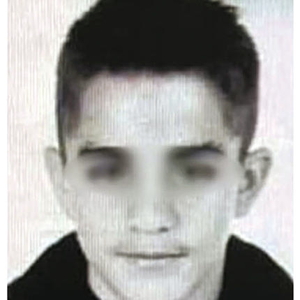 Ο 18χρονος που ομολόγησε την πράξη 