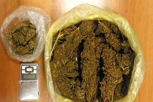 Συνελήφθη για ναρκωτικά