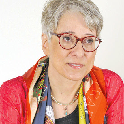 Διάλεξη της Αγγέλας Καστρινάκη με θέμα “Φόνισσα: 
το κοινωνικό πρόβλημα και το υπαρξιακό δράμα”