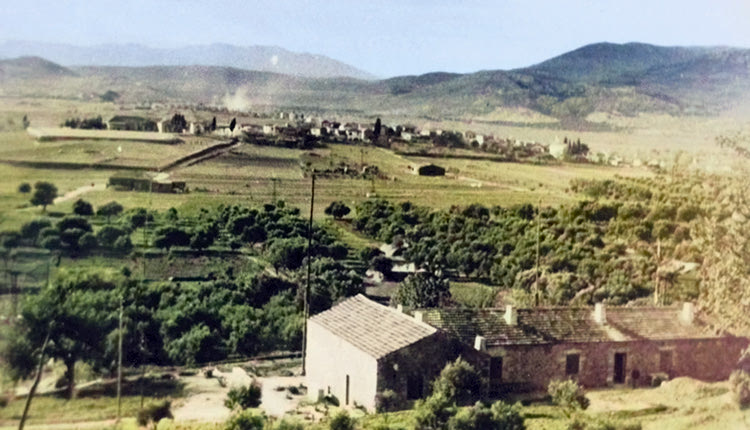 Το Μέγαρο του Διαβαϊδέ.
(Πηγή: Ρομπέρτο Λέμπολντ, 1942)