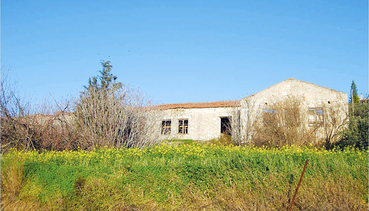 Το Μέγαρο του Διαβαϊδέ, όπως είναι σήμερα