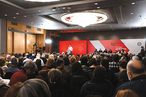 ΣΥΡΙΖΑ: Βολές για την ηγετική ομάδα και τους αποχωρήσαντες