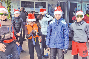 Αθλητές που πήραν μέρος στους αγώνες