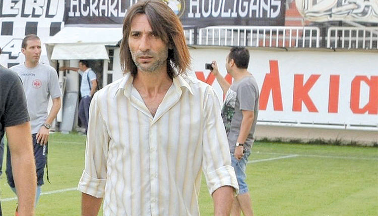 Ο Πέτρος Μαρινάκης