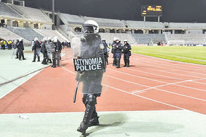 Χωρίς φιλάθλους οι αγώνες μέχρι 12 Φεβρουαρίου