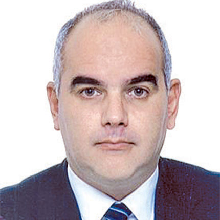  Ιωάννης Τσιάμπας (Πραγματογνώμονας πυροβόλων όπλων - βλητικής, τεχνικός εκρηκτικών υλών) 