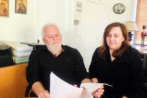 Οι γονείς του Μανόλη κάνουν έκκληση στους υπουργούς ν’ ανασυρθεί ο φάκελος και να διερευνηθεί από την αρχή η υπόθεση