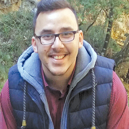 Ο Μανόλης Τσικνάκης ήταν η χαρά της ζωής;