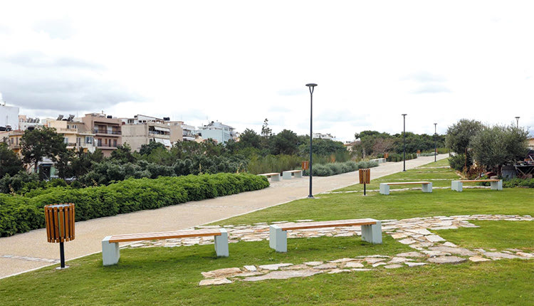 Αυτοψία Λαμπρινού στα Ενετικά Τείχη 