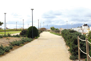 Αυτοψία Λαμπρινού στα Ενετικά Τείχη