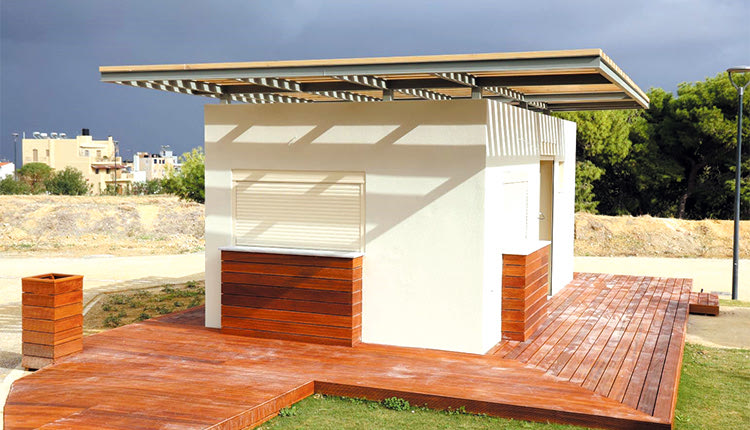 Αυτοψία Λαμπρινού στα Ενετικά Τείχη 