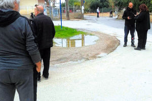 Η εφαρμογή του σχεδίου πόλης αναστατώνει μια γειτονιά στην Ερυθραίας