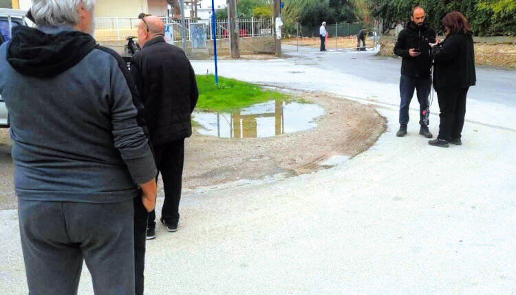 Η εφαρμογή του σχεδίου πόλης αναστατώνει μια γειτονιά στην Ερυθραίας