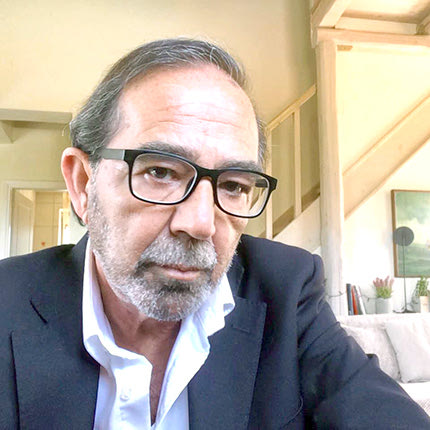 Ο κ. Ανέστης Κιούλπαλης 