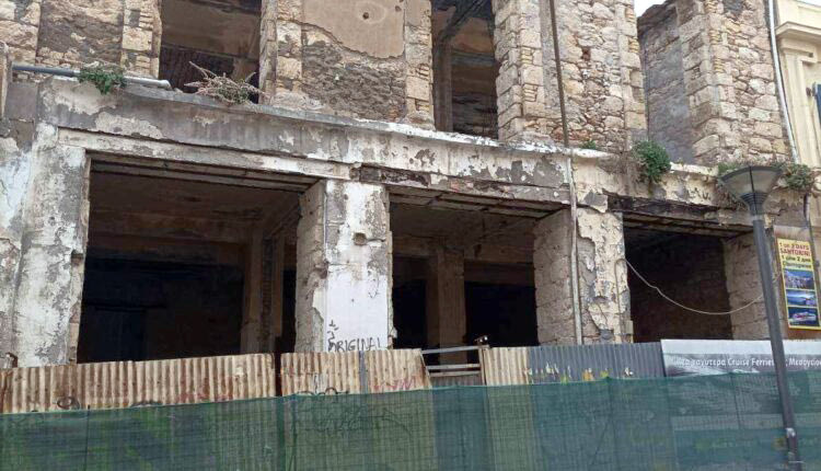 Κι άλλη αποκόλληση από το Μίνως