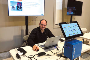 ΑΝΟΙΞΕ Η ΕΚΘΕΣΗ ΓΙΑ ΤΑ 40 ΧΡΟΝΙΑ ΙΤΕ Οι ιδέες που διαμορφώνουν το μέλλον στη Βασιλική Αγίου Μάρκου