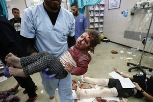 Η κατάσταση στη Γάζα μεταξύ των πρώτων θεμάτων στο φόρουμ της Ντόχα