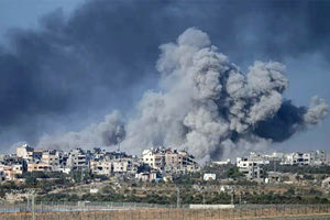 Συνεχίζεται το σφυροκόπημα σε βάρος των Παλαιστινίων