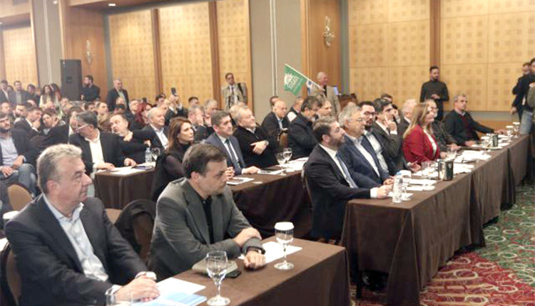 Εκδήλωση για την τοπική αυτοδιοίκηση από το ΠΑΣΟΚ