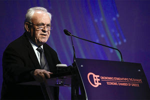 Γιάννης Δραγασάκης.