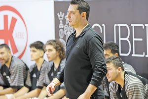 «Μπορούμε να κάνουμε πολλά φέτος» λέει ο κ. Ράλλης