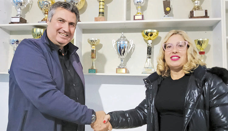 Επιστροφή Καλαντζάκη στον Ηρόδοτο