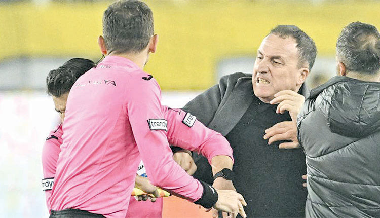 ΤΟΥΡΚΙΑ: Αναστολή πρωταθλημάτων για την μπουνιά του προέδρου σε διαιτητή…