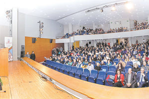 ΠΟΛΥΤΕΧΝΕΙΟ ΚΡΗΤΗΣ Απονεμήθηκαν 22 Υποτροφίες και Βραβεία Αριστείας -  27 Διδακτορικά Διπλώματα και 90 Διπλώματα Μεταπτυχιακών